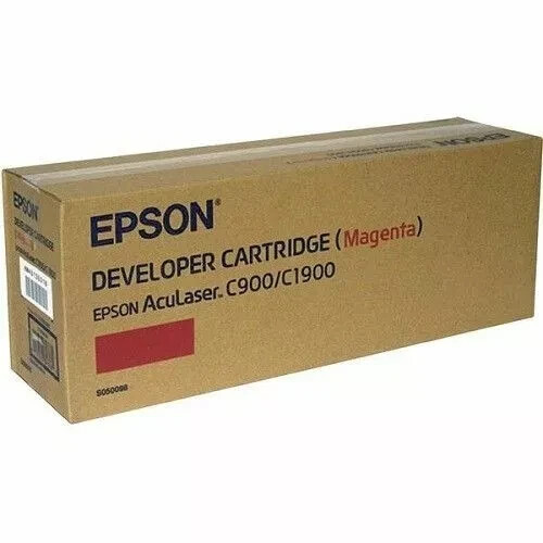 Toner magenta epson aculaser - magenta,