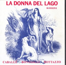 ROSSINI La Donna del Lago