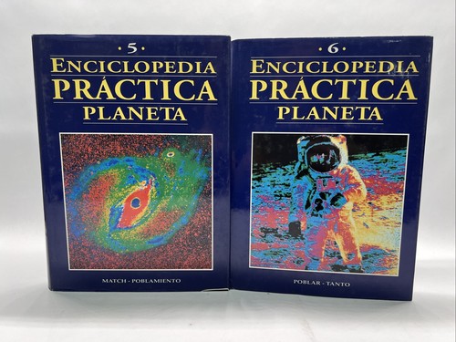 Enciclopedia practica planeta - enciclopedia,