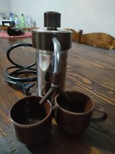 Grande caffettiera elettrica