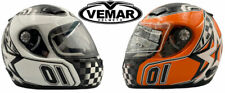 CASQUE VEMAR MIDAS  COLLECTOR FULL FACE HELMET Taille XL (61-62)
