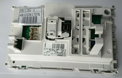 Scheda timer - scheda, madre