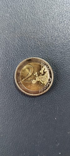 Euro commemorativo slovenia - commemorativo,