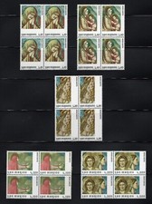 San Marino - Quarter 1975 -