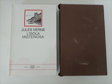 JULES VERNE - L'ISOLA