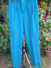 (38)Pantalone da  Lavoro  Tasche Operaio Taglia 58 Cotone 