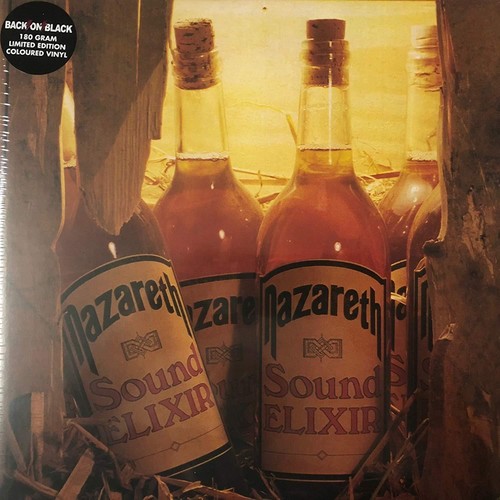 Sound elixir limited edition - sound, [limited