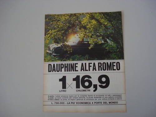 Advertising pubblicità 1964 - pubblicità,