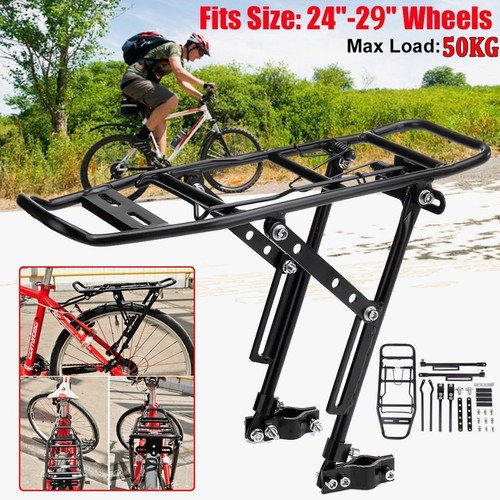 Portapacchi bicicletta