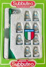 Squadra Subbuteo lw NAPOLI 2nd