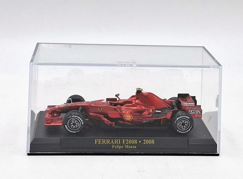 Die cast ferrari f2008 - 1/43,