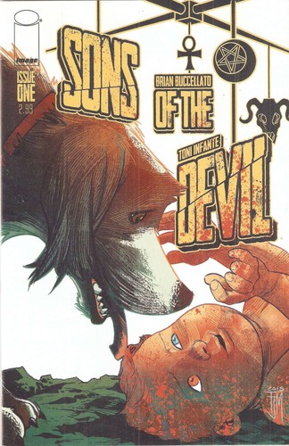 Sons the devil - devil, vf/nm