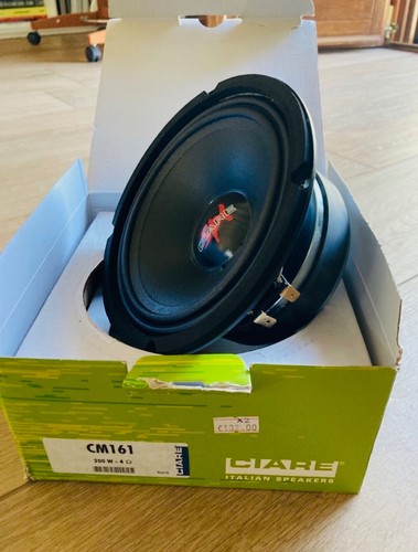 Ciare cm161 midwoofers - cm161, pcs)