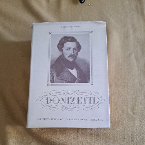Opera lirica donizetti - opera,