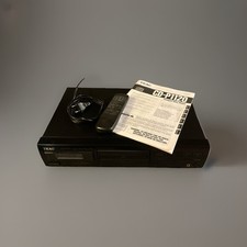 TEAC CD-P1120 Lettore CD Con