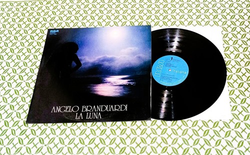 Angelo branduardi la - -, luna