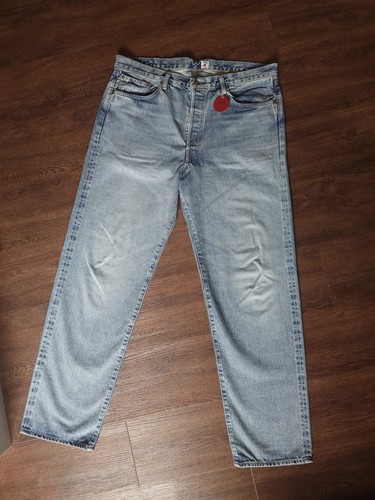 Jeans edwin loose selvedge - loose,