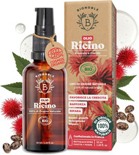 Olio Di Ricino Puro E