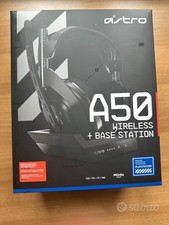 ASTRO Gaming A50 Cuffia