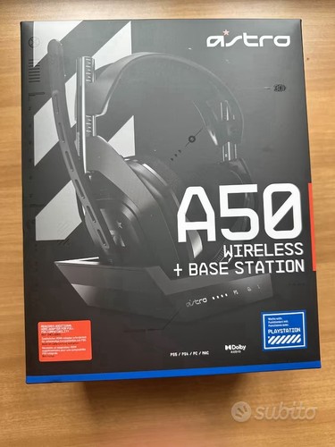 Astro gaming a50 cuffia - astro,