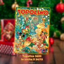 TOPOLINO 3605 Speciale