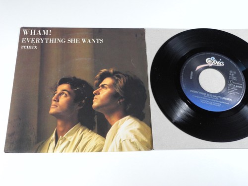Single wham everything - single,