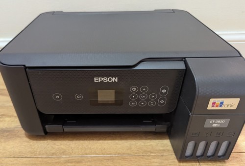 Epson ecotank 2820 - epson,