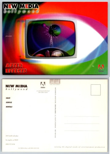 Adobe after effects - after,