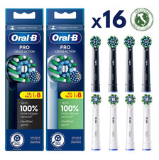 16/8x Testine Oral-B Cross