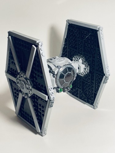 Lego star wars - star, tie