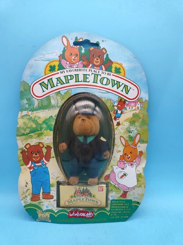 Action figure maple town - figure,