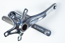 Snafu bmx pedivelle 155 mm - bmx,
