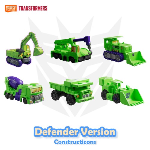 Blokeses transformers - blokeses,