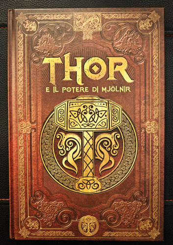 Thor potere mjolnir - potere,