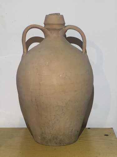 Anfora terracotta - di,