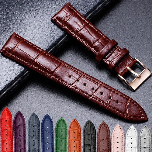 Cinturino orologio vera pelle