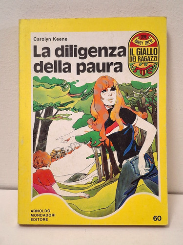 Carolyn keene diligenza - carolyn,
