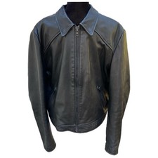 Giacca moto vintage Wheels Of