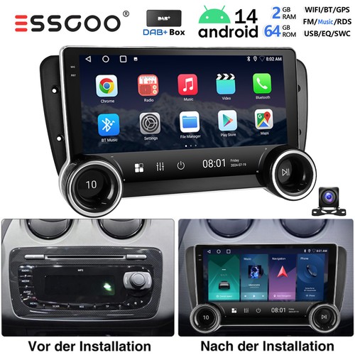 Autoradio dab android - autoradio, 14