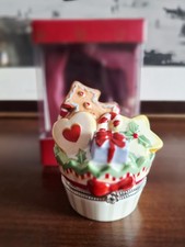 Scatola a forma di cupcake