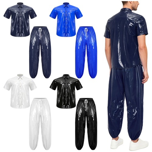 Tuta uomo impermeabile shirt - impermeabile, t-shirt