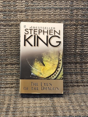 Eyes the dragon stephen - of, by