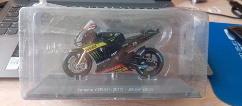 Altaya yamaha yzr m1 2017 - altaya,
