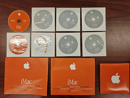 Imac vintage guida - guida, utente