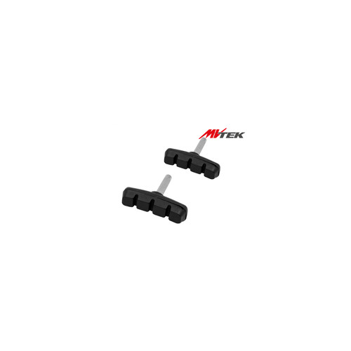 Mvtek coppia pattini freno - pattini,