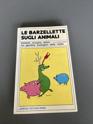 Barzellette sugli animali - animali,