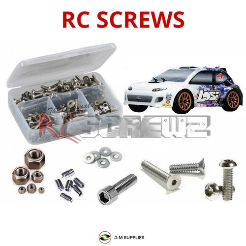 Rcscrewz kit viti inox los059 - kit,