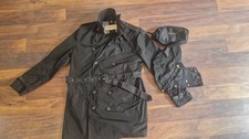 Burberry trench uomo tecnico