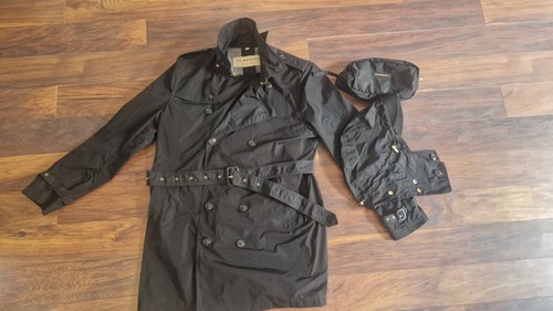 Burberry trench uomo - , tecnico
