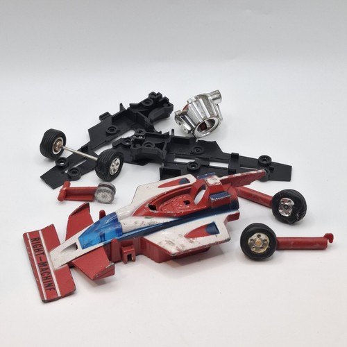 Gattiger super car damaged - gattiger,